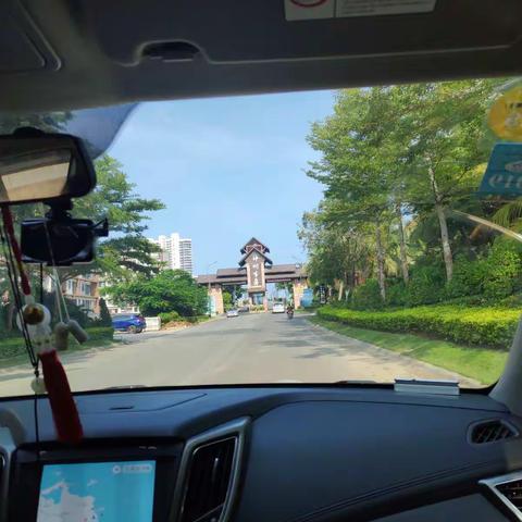 一家子首次度假(神州半岛)