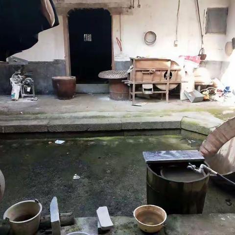 庄家老屋旧址