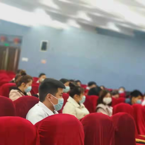 沈阳维康医院迎接2017级辽宁中医药大学临床实习学生