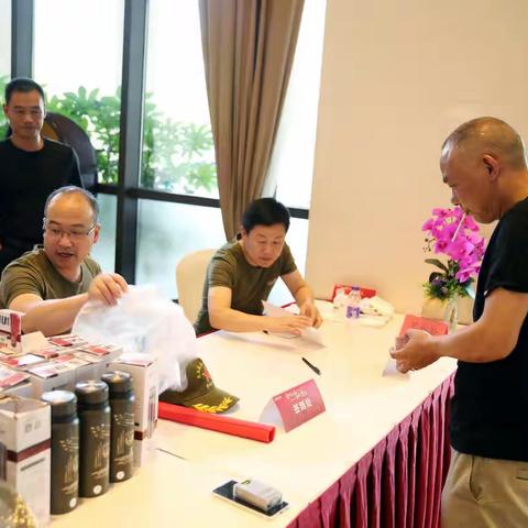 34师89届桐庐籍战友30周年联谊会