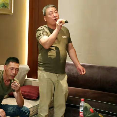 34师89届桐庐籍战友30周年联谊会