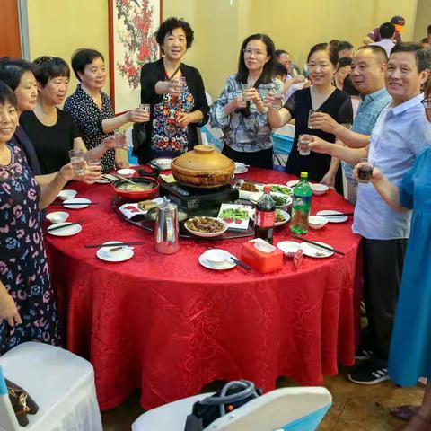 第三篇     盛情宴会