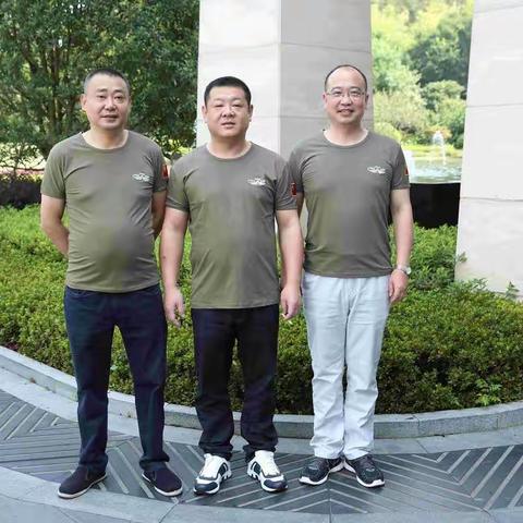 34师89届桐庐籍战友30周年联谊会