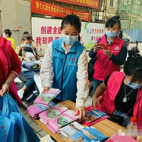 文昌市总工会“我为加快推进海南自由贸易港建设作贡献”活动--开展社区“双创”志愿服务系列活动