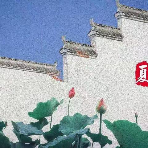 今日小暑 | 温风已觉暑，山水犹未知，养生讲究防暑养心