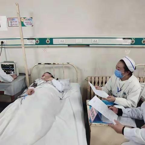 2020年终护理中西医技能考核