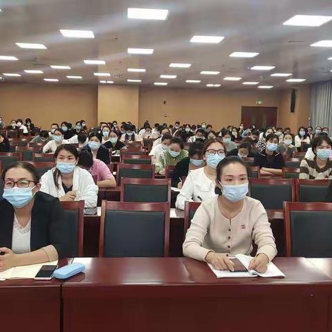 护理部组织开展业务知识学习培训