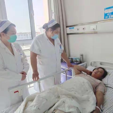 真抓实干，提升服务——护理部开展住院患者满意度调查工作