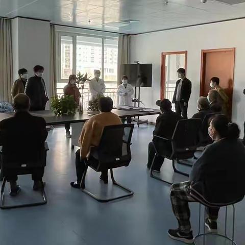 疫情防控之下心与心的沟通
