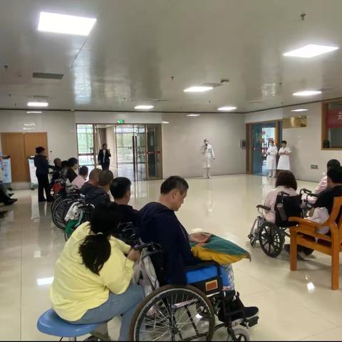 宣教面对面   安全进病房
