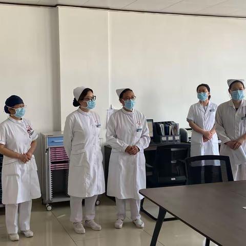 康复病区关于环境物表新冠阳性的应急演练