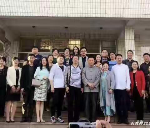 鲁东大学艺术学院声乐教学大师课       2017.5.14