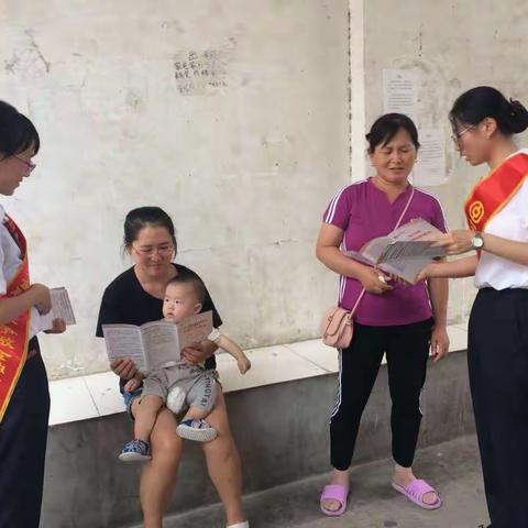 普及金融知识，守住“钱袋子”～中行德州新湖支行进社区金融服务宣传