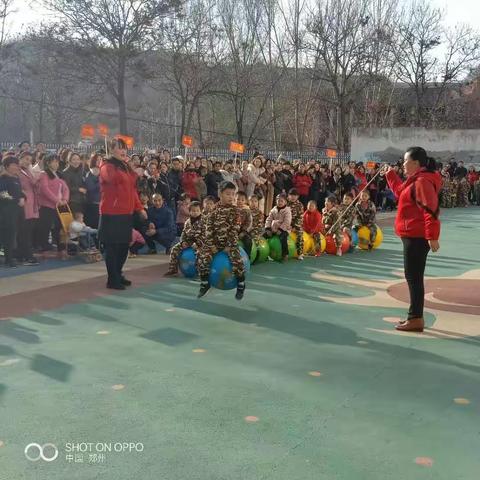 小绳子大教育，东方幼儿园“绳彩飞扬”花样跳绳展示