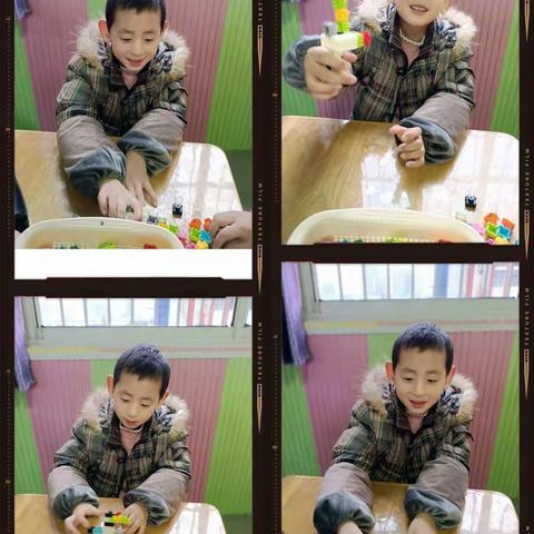 幼儿园的美好时光，记录孩子的成长！