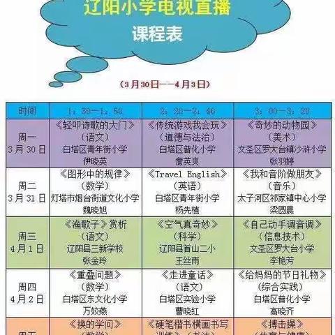 停课不停学 教师有担当(四)