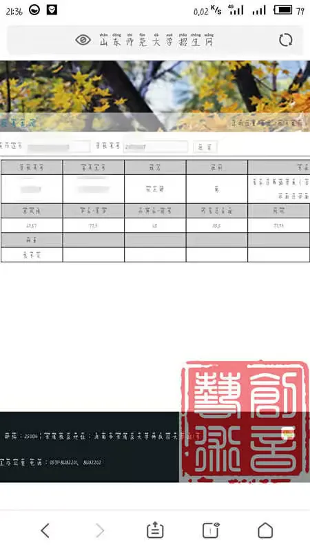 2019创音艺术音乐学院 艺术学院及济南大学山东师范大学联考部分成绩
