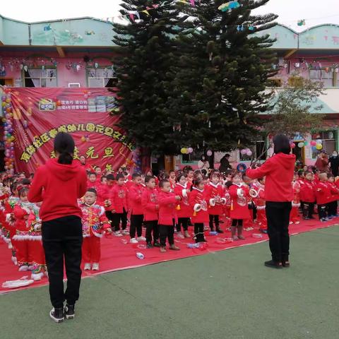 “欢度元旦，喜迎新年”顶效社区春晖幼儿园元旦文艺汇演圆满落幕！