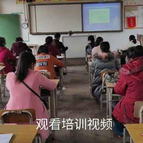 疫情防控，我们在行动—记那隆镇清水降小学疫情防控专题工作培训会