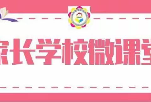 做个新时代好家长——《家庭教育促进法》学习解读