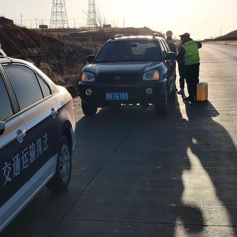 护航春运  一路有我