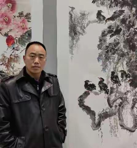 玉兔迎春！王峰祝大家元旦快乐！