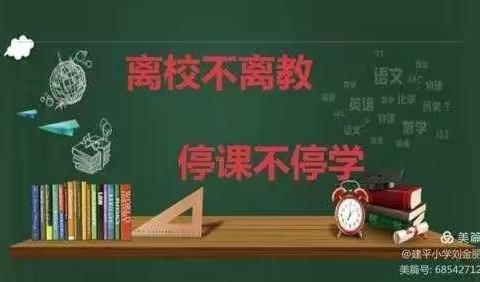 停课不停学，停课不停教，成长不延期—惠州小学线上教学实录