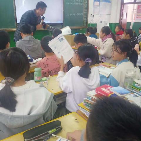 解数学之疑，研双减之策，赏教学之美---莲溪中学数学公开课纪实