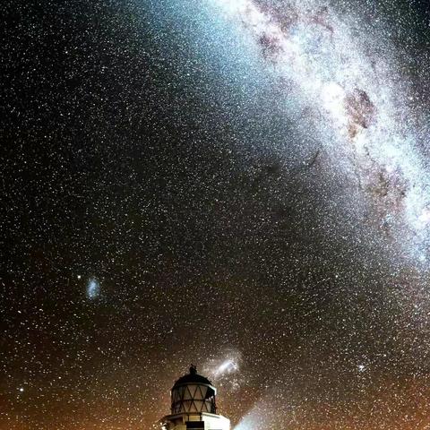 上海天文馆——浩瀚宇宙星空