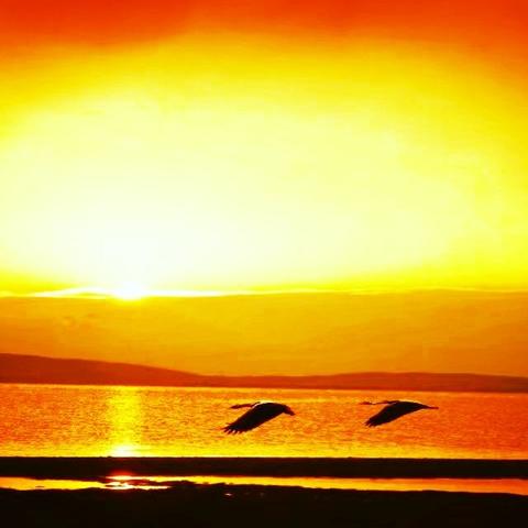 世界名曲《在那遥远的地方》和中国第一颗原子弹诞生地——青海海晏县