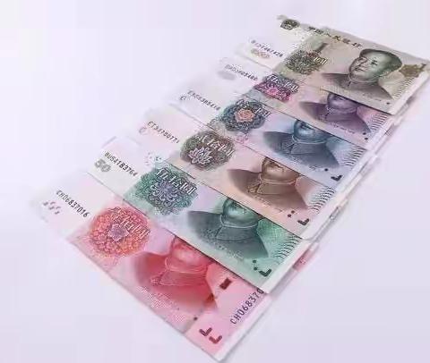 广饶梁邹村镇银行——爱护人民币人人有责