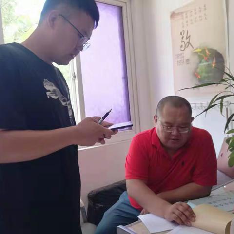 朝环一队创卫专刊（二十二）2019.7.31