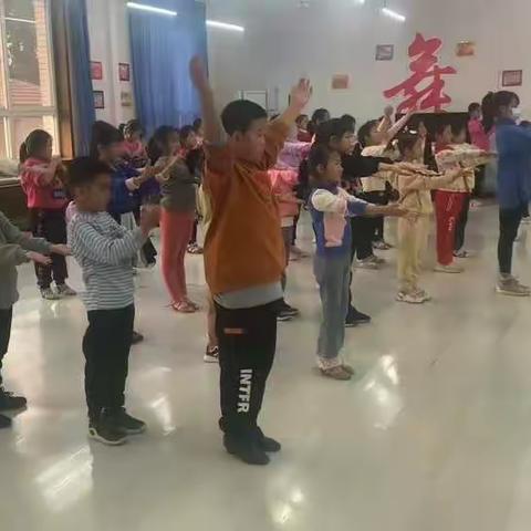 【天鹅小学】拉丁舞社团