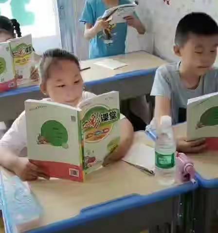 翰墨预习班正式起航，幼小衔接持续招生中