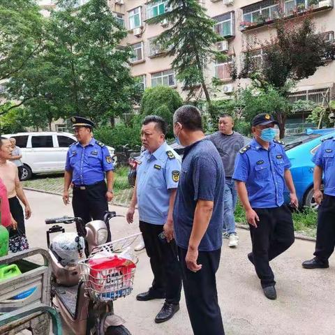 东风街道应急办开展燃气安全专项检查工作