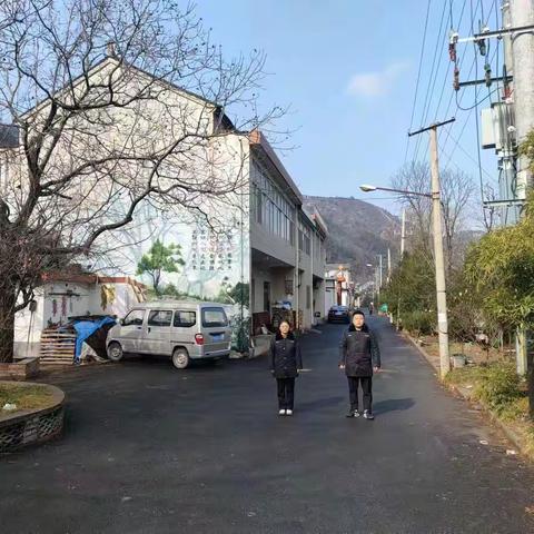 2023年2月14日辋川区域站工作纪实