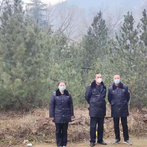 2023年2月8日辋川区域站工作纪实