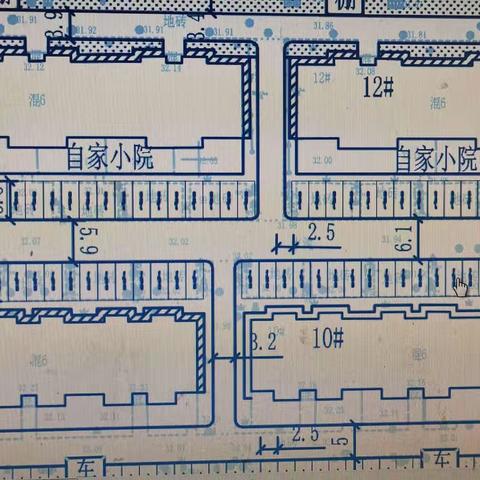 小区改造