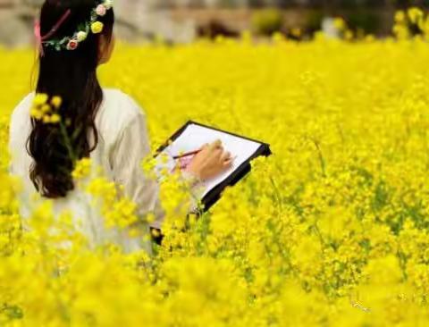 汉中故里景色优，绿萝金色画中游