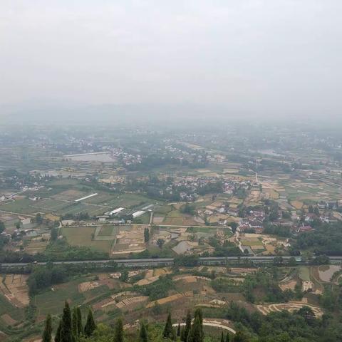 尖山古寨，一个尘封的故事