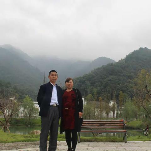 我在巴山大峡谷等你