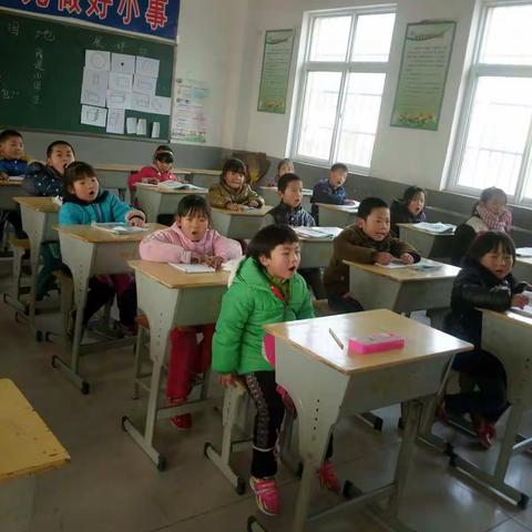 可爱，让你心疼的孩子们！