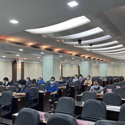 我局组织参加市局2022年第一期民法典专题普法培训