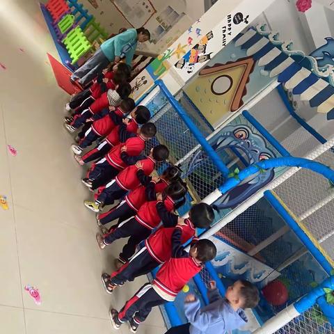 儋州市新州镇小乖宝幼儿园小班2022年记录篇