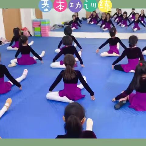 一年级舞蹈特色课“期末展示”💃