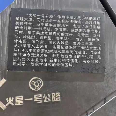 柴达木盆地 火星营地 乌素特水上雅丹