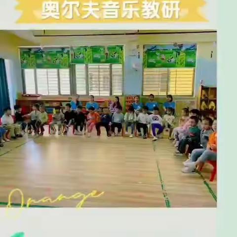 维尼幼儿园【中班】第8周精彩美篇