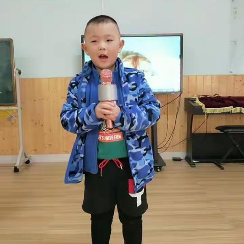 维尼幼儿园【中班】第15周精彩美篇