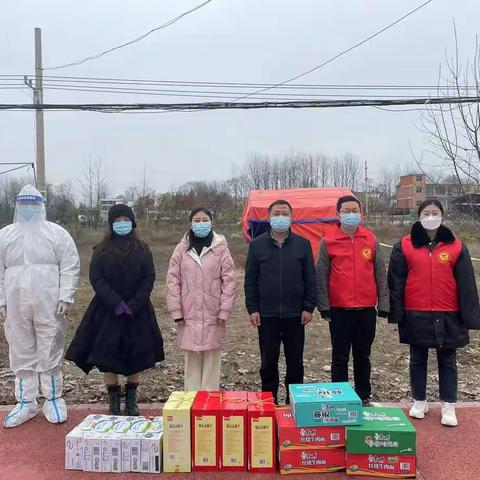 【“疫”无声 爱有声】