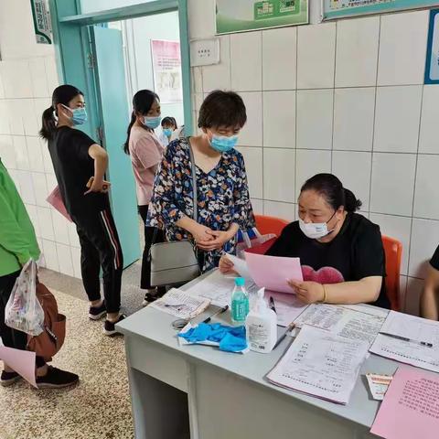 王舍人街道“两癌”筛查工作圆满结束